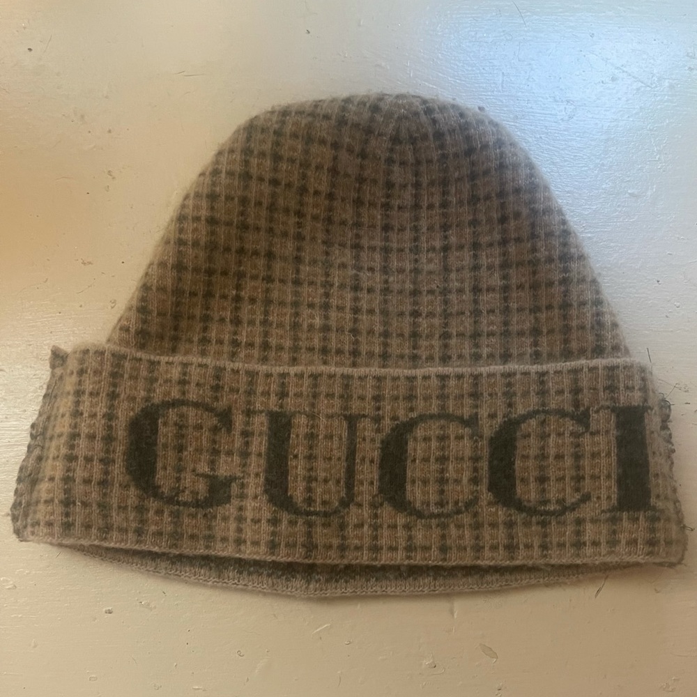 Men GUCCI hat